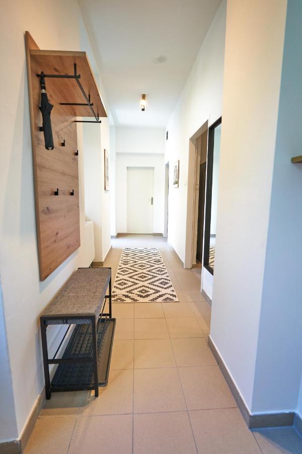 Trendy Apartment 3 Zimmer Zentral Gelegen Bécs Kültér fotó