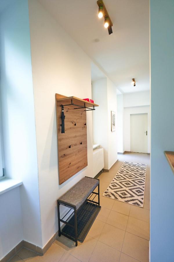 Trendy Apartment 3 Zimmer Zentral Gelegen Bécs Kültér fotó