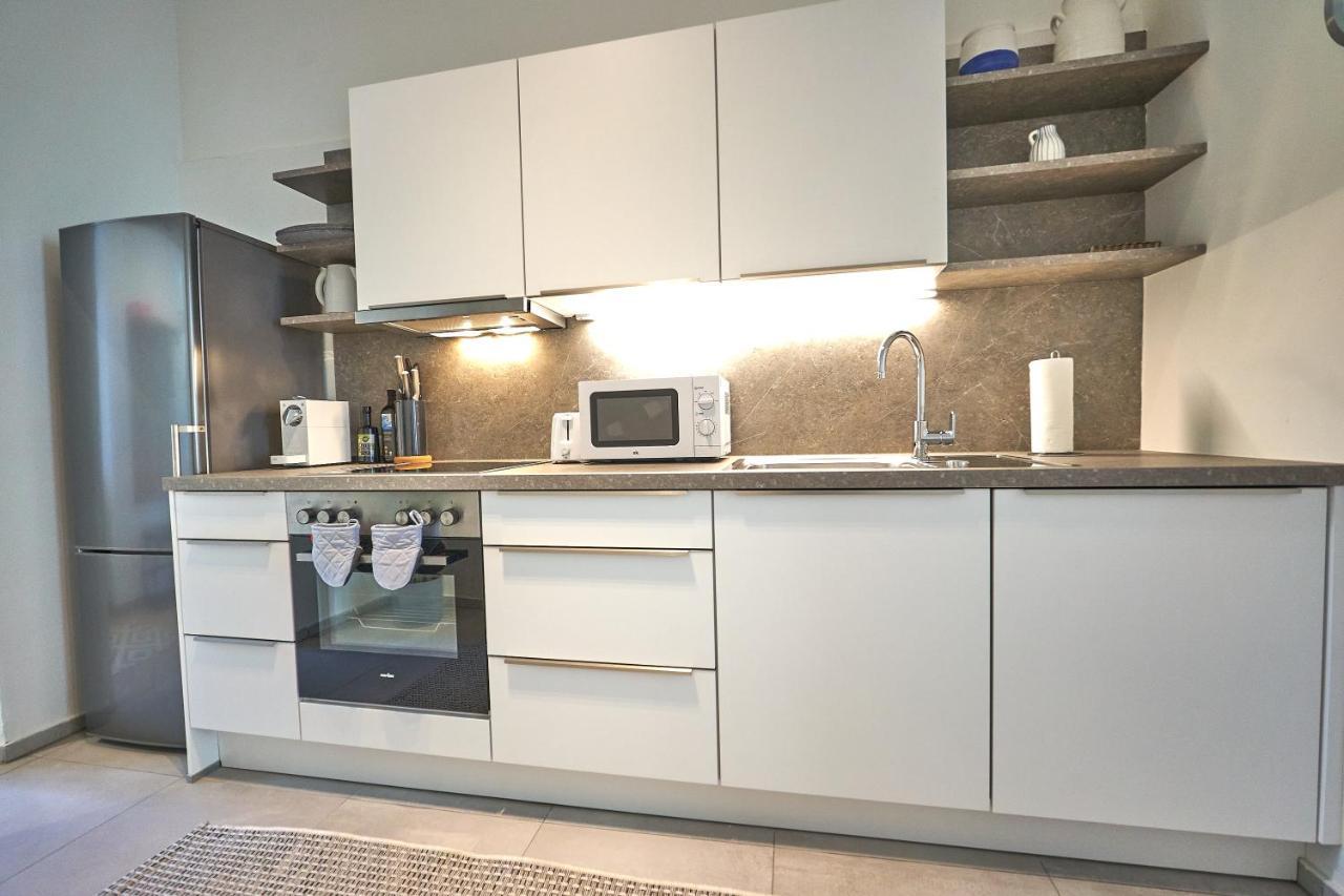 Trendy Apartment 3 Zimmer Zentral Gelegen Bécs Kültér fotó