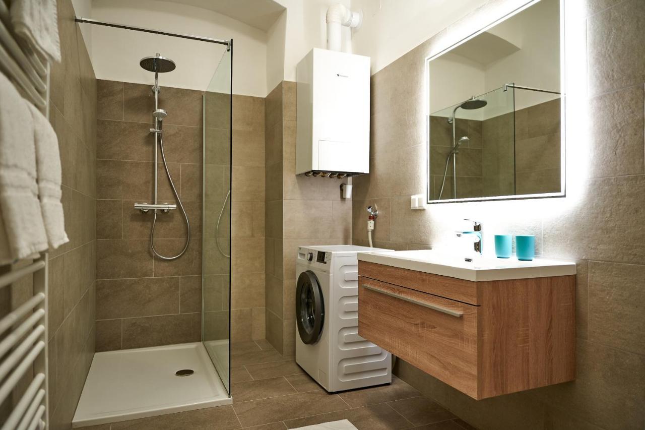 Trendy Apartment 3 Zimmer Zentral Gelegen Bécs Kültér fotó