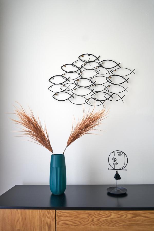 Trendy Apartment 3 Zimmer Zentral Gelegen Bécs Kültér fotó
