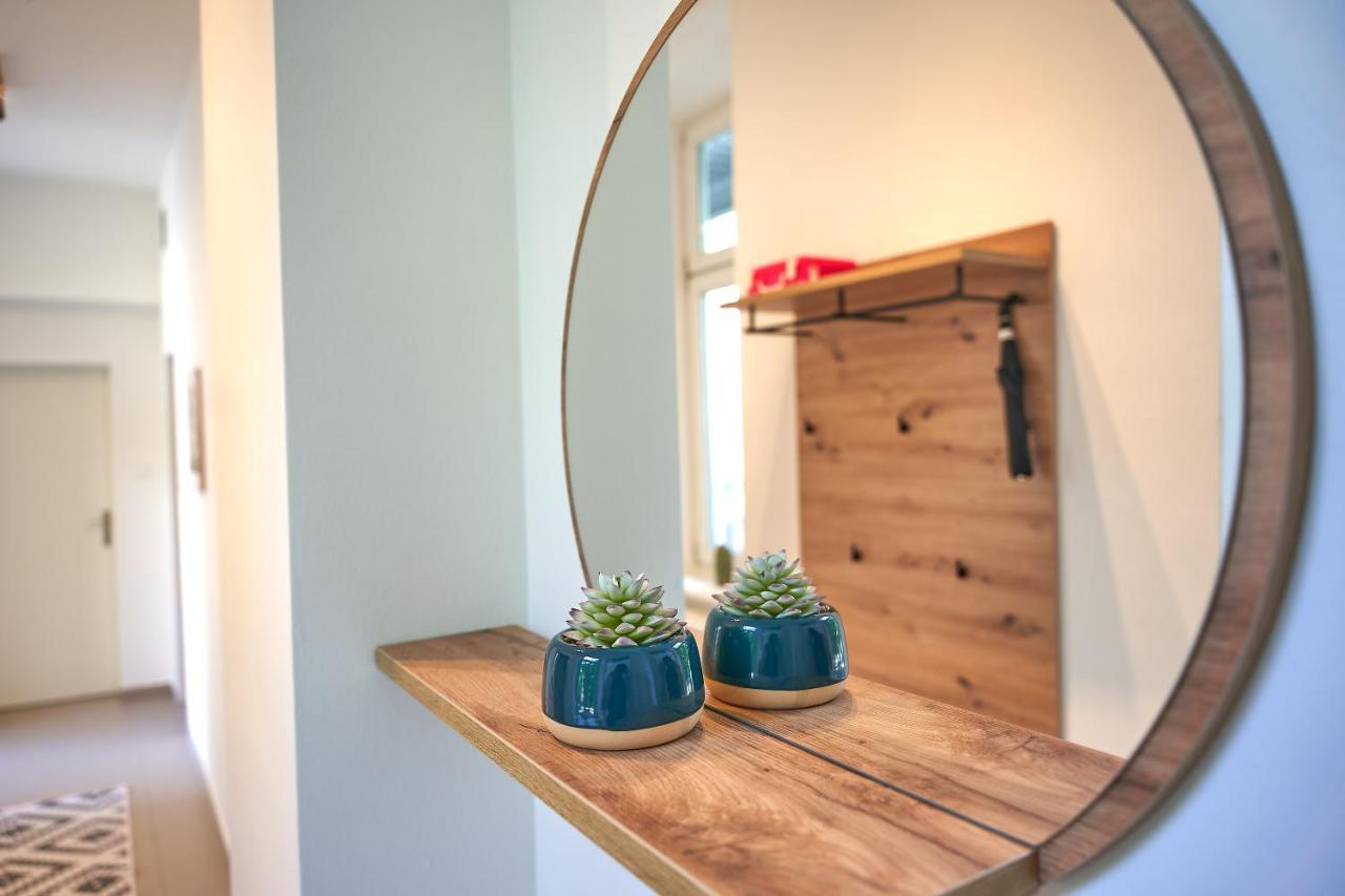Trendy Apartment 3 Zimmer Zentral Gelegen Bécs Kültér fotó